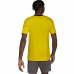 Vyriški Marškinėliai Adidas Entrada 22 Jersey Geltona HI2122